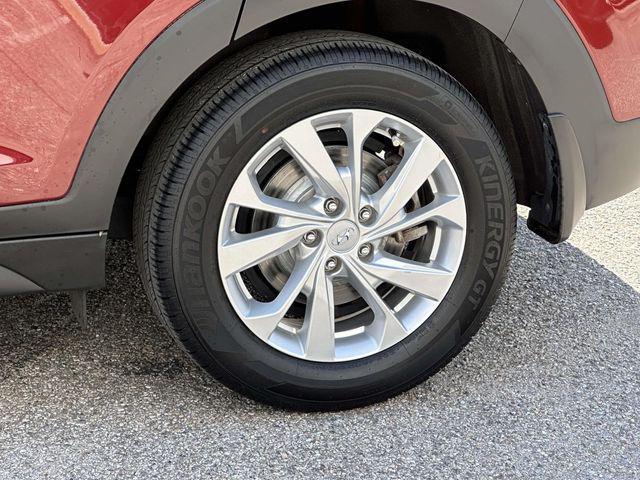 used 2019 Hyundai Tucson car, priced at $16,649