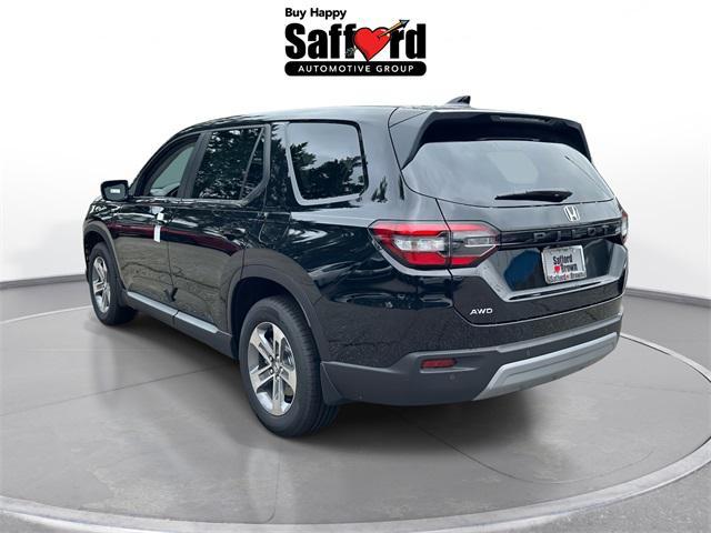 new 2025 Honda Pilot car, priced at $43,110