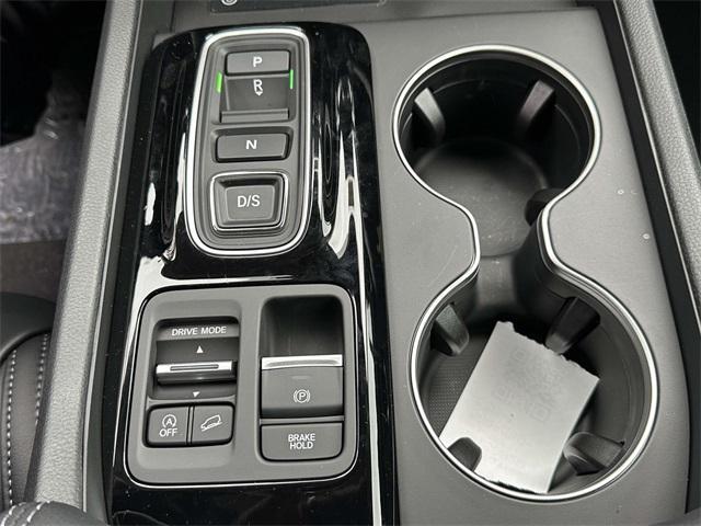 new 2025 Honda Pilot car, priced at $43,110