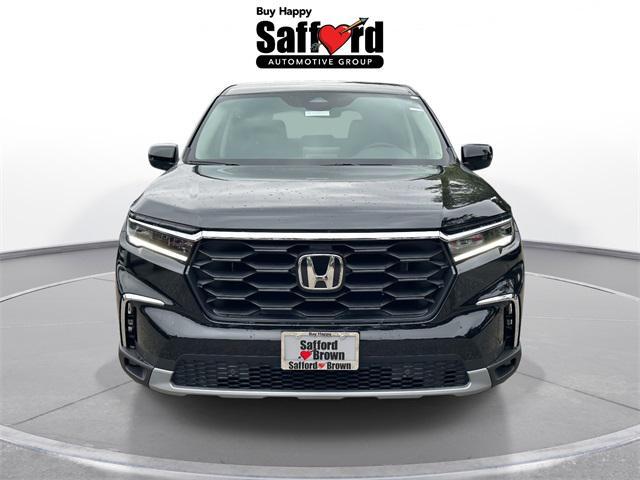 new 2025 Honda Pilot car, priced at $43,110