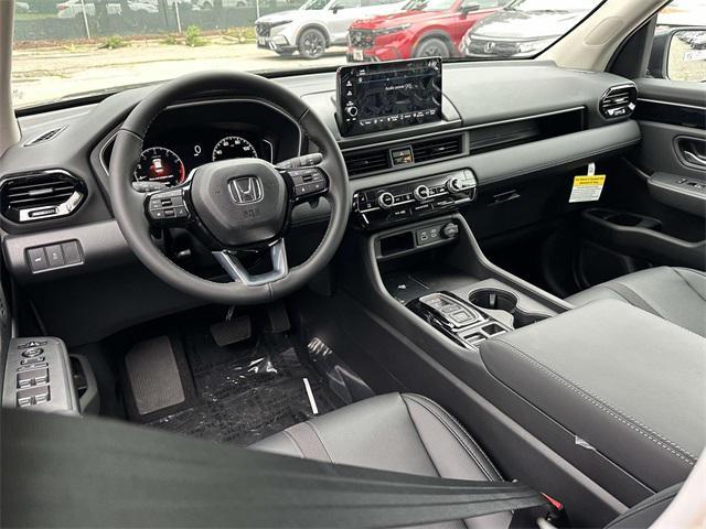 new 2025 Honda Pilot car, priced at $43,110