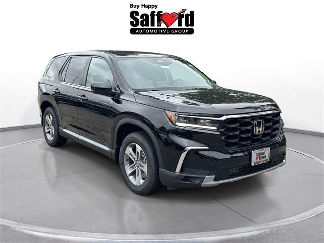 new 2025 Honda Pilot car, priced at $43,110