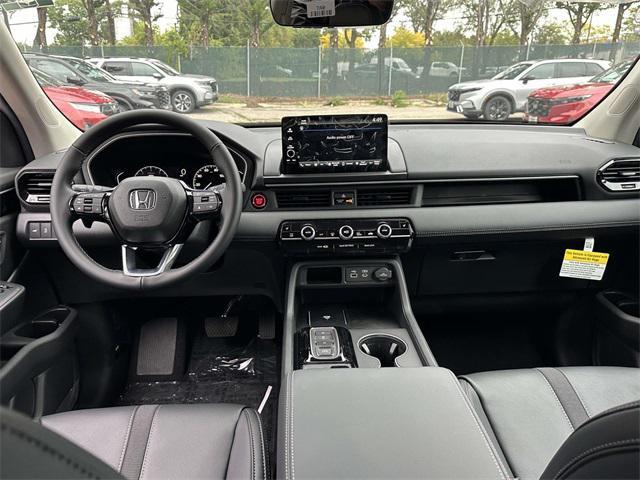 new 2025 Honda Pilot car, priced at $43,110