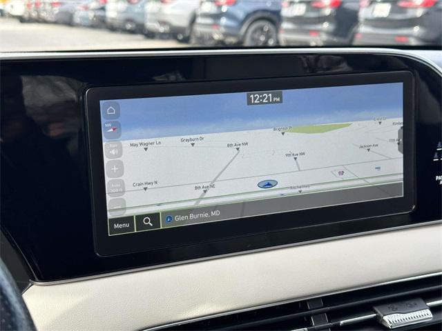 used 2022 Hyundai Palisade car, priced at $30,999