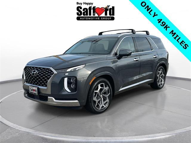 used 2022 Hyundai Palisade car, priced at $30,999