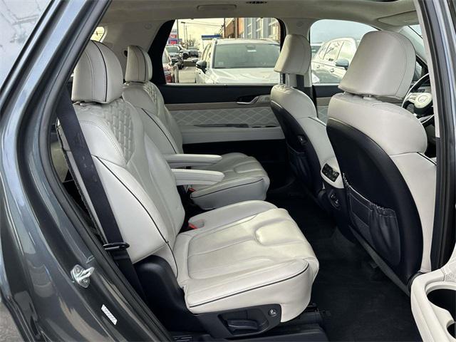 used 2022 Hyundai Palisade car, priced at $30,999