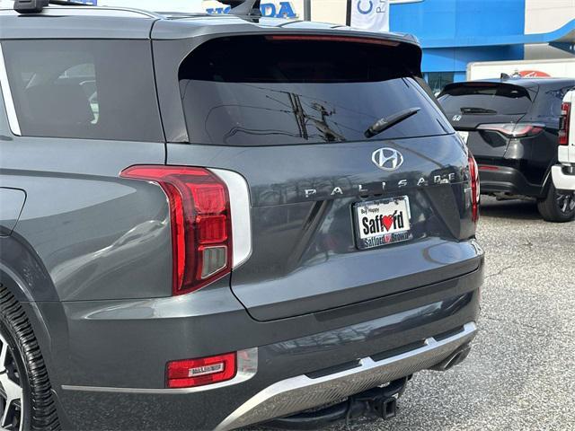 used 2022 Hyundai Palisade car, priced at $30,999