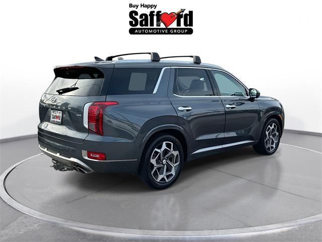 used 2022 Hyundai Palisade car, priced at $30,999