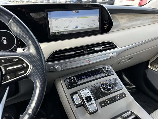 used 2022 Hyundai Palisade car, priced at $30,999