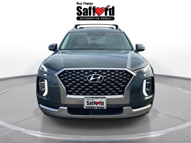 used 2022 Hyundai Palisade car, priced at $30,999