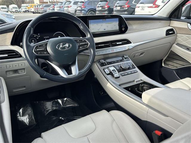 used 2022 Hyundai Palisade car, priced at $30,999
