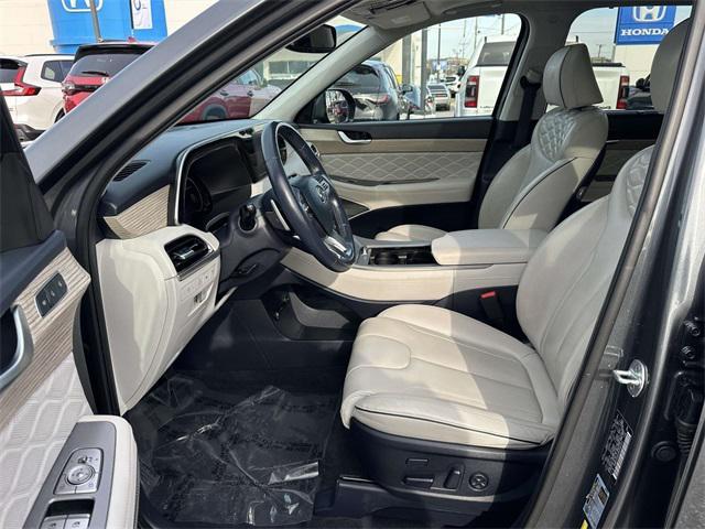 used 2022 Hyundai Palisade car, priced at $30,999