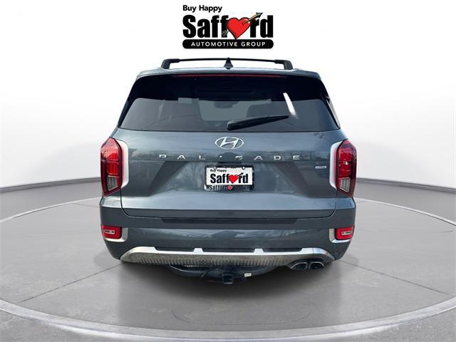 used 2022 Hyundai Palisade car, priced at $30,999