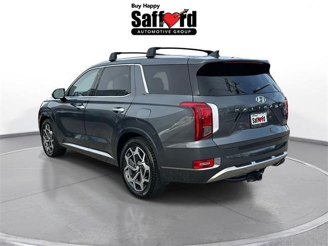 used 2022 Hyundai Palisade car, priced at $30,999