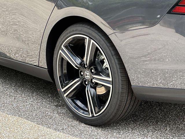 new 2026 Honda Accord car, priced at $32,689
