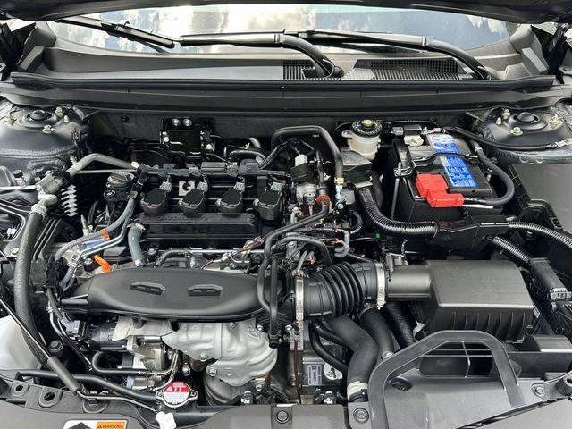 new 2026 Honda Accord car, priced at $32,689