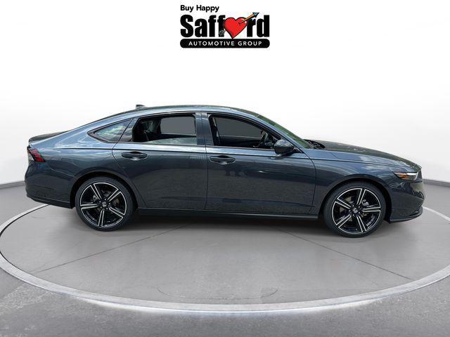 new 2026 Honda Accord car, priced at $32,689
