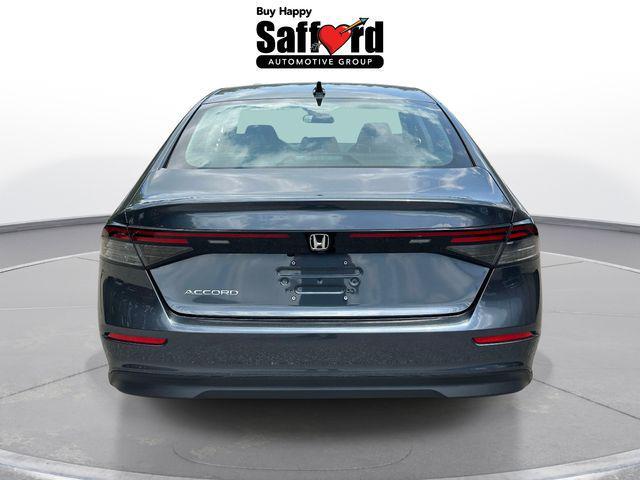 new 2026 Honda Accord car, priced at $32,689