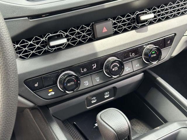 new 2026 Honda Accord car, priced at $32,689
