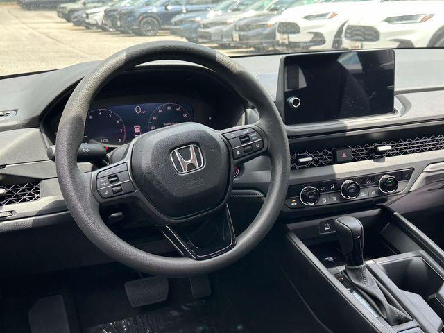 new 2026 Honda Accord car, priced at $32,689