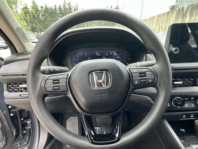 new 2026 Honda Accord car, priced at $32,689