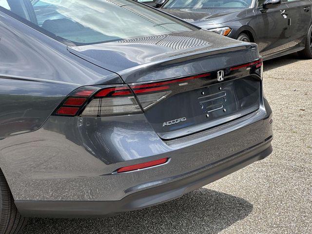 new 2026 Honda Accord car, priced at $32,689