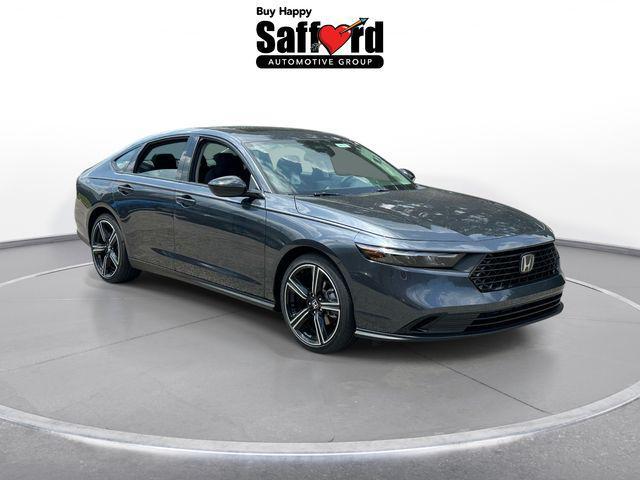 new 2026 Honda Accord car, priced at $32,689