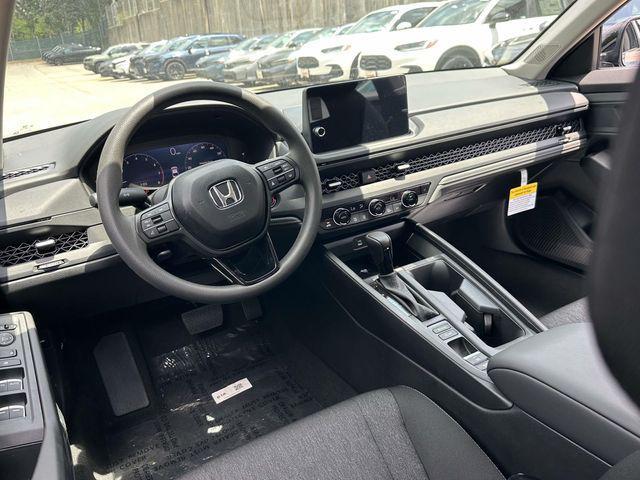 new 2026 Honda Accord car, priced at $32,689