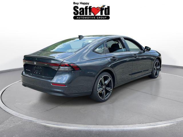 new 2026 Honda Accord car, priced at $32,689