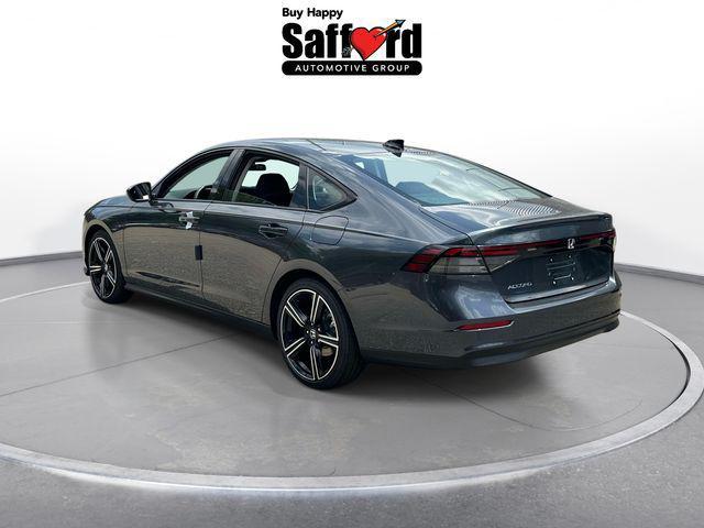 new 2026 Honda Accord car, priced at $32,689