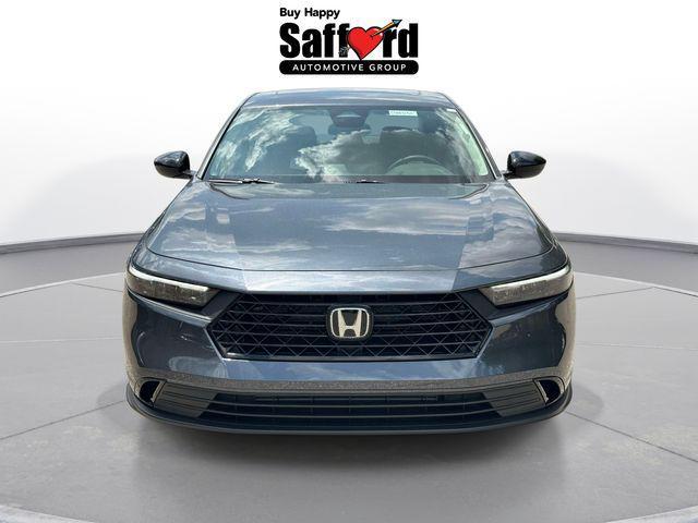 new 2026 Honda Accord car, priced at $32,689