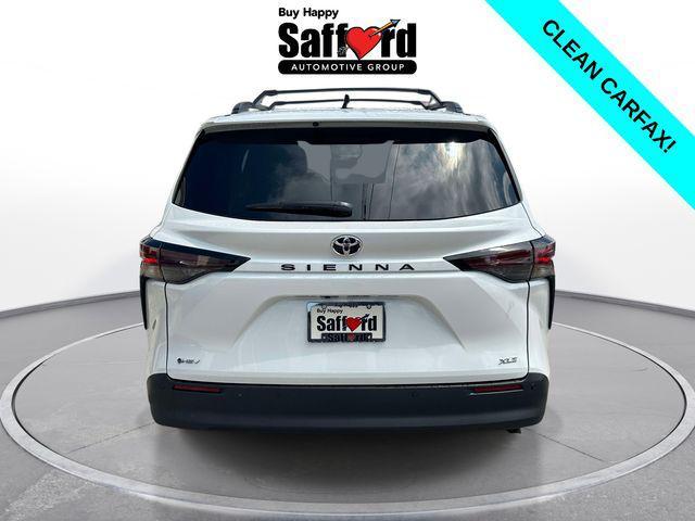used 2026 Toyota Sienna car, priced at $48,198