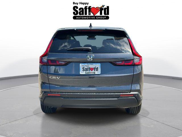 new 2026 Honda CR-V car, priced at $38,350