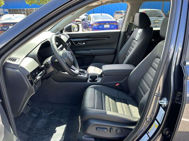 new 2026 Honda CR-V car, priced at $38,350