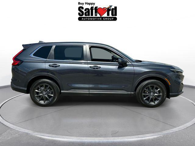 new 2026 Honda CR-V car, priced at $38,350