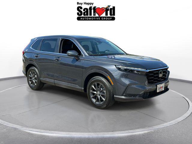 new 2026 Honda CR-V car, priced at $38,350