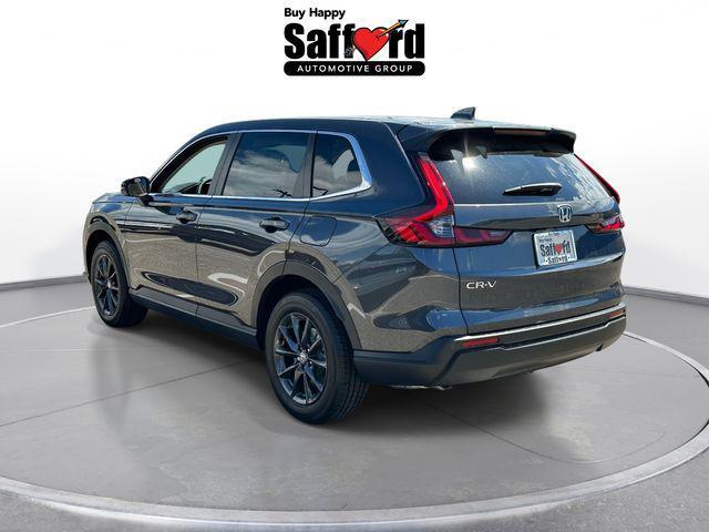 new 2026 Honda CR-V car, priced at $38,350