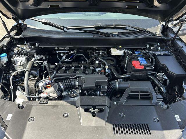 new 2026 Honda CR-V car, priced at $38,350