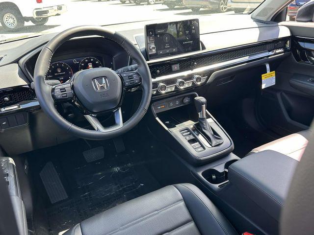 new 2026 Honda CR-V car, priced at $38,350
