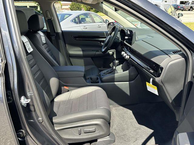 new 2026 Honda CR-V car, priced at $38,350