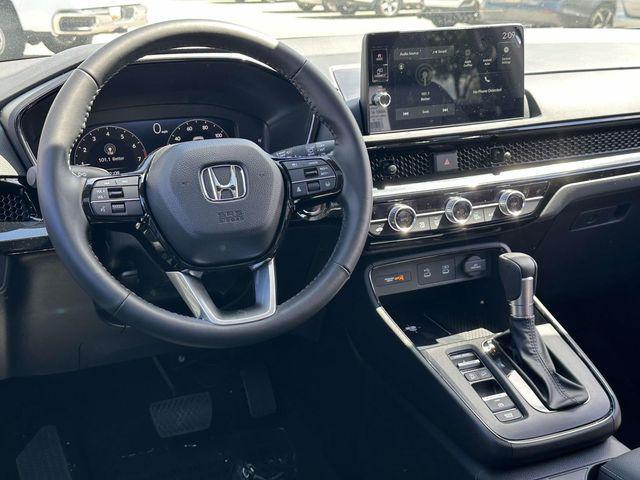 new 2026 Honda CR-V car, priced at $38,350