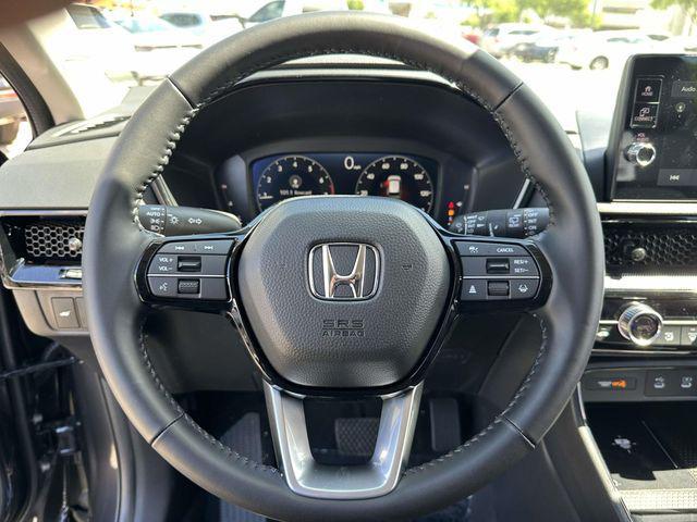 new 2026 Honda CR-V car, priced at $38,350