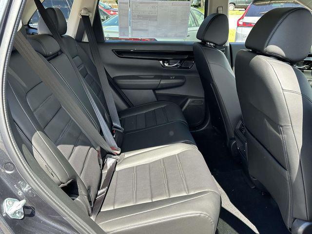 new 2026 Honda CR-V car, priced at $38,350