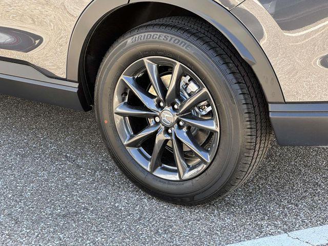 new 2026 Honda CR-V car, priced at $38,350