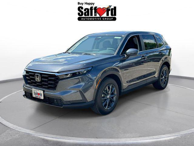 new 2026 Honda CR-V car, priced at $38,350
