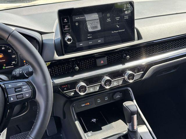 new 2026 Honda CR-V car, priced at $38,350