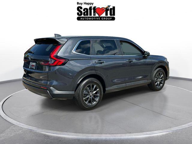 new 2026 Honda CR-V car, priced at $38,350