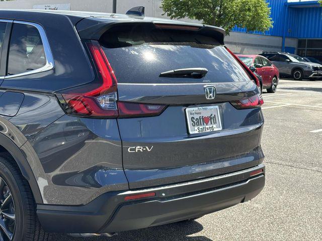 new 2026 Honda CR-V car, priced at $38,350