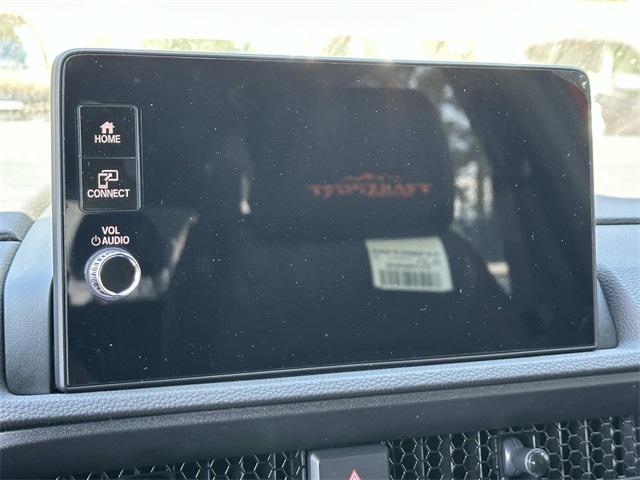 new 2026 Honda CR-V Hybrid car, priced at $38,459