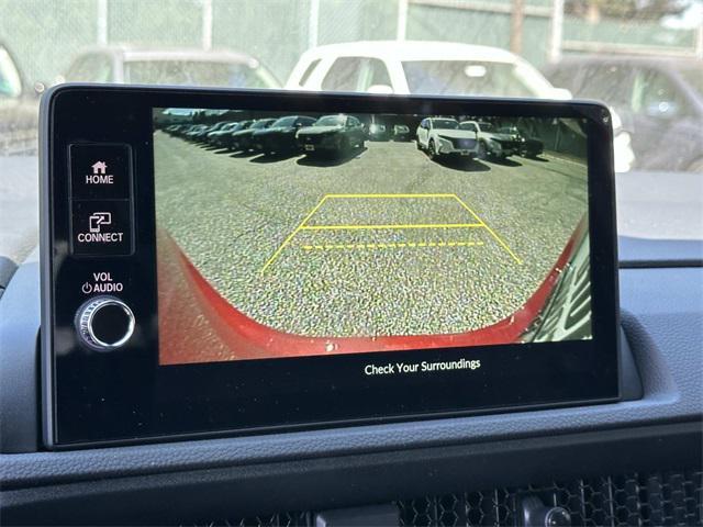 new 2026 Honda CR-V Hybrid car, priced at $38,459